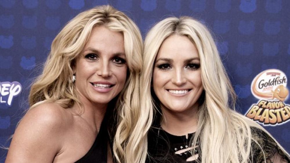 Britney Spears, en problemas con su hermana menor