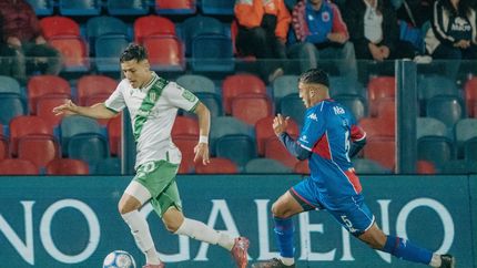 Banfield le gana a Tigre en Victoria.