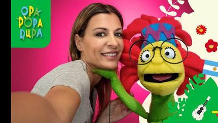 eugenia tobal, para los chicos.