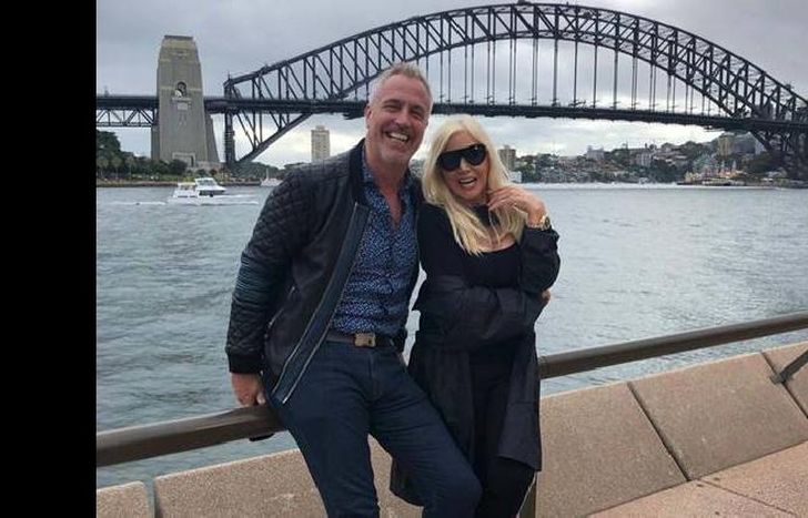 SUSANA, LA PRIMERA INVITADA.