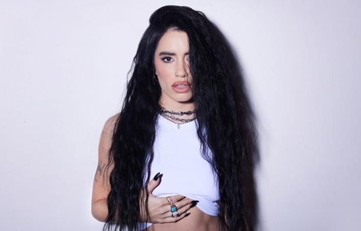 Lali Espósito lanza un nuevo disco.