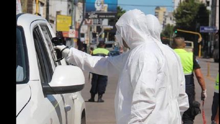 Desde el inicio de la pandemia, se descartaron 1.806 casos.