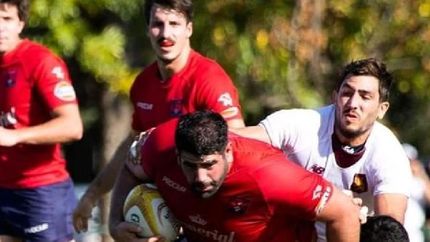 El equipo de Burzaco logró un buen triunfo en Benavídez para crecer en la tabla.