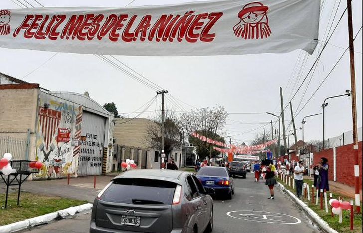 Los Andes celebró el Día de la Niñez. Ahora prepara otro festejo.