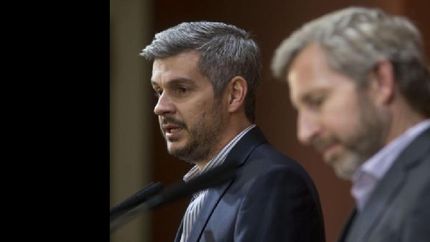 Frigerio negó que el Gobierno tenga trolls en redes sociales
