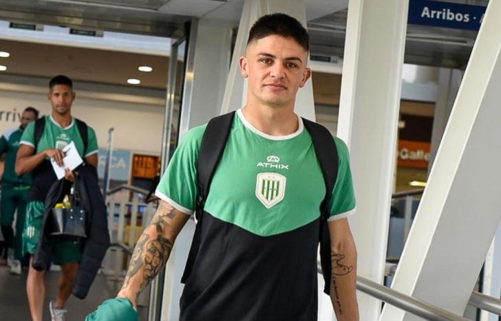 Su buen nivel lo llevó  la selección Sub-23.