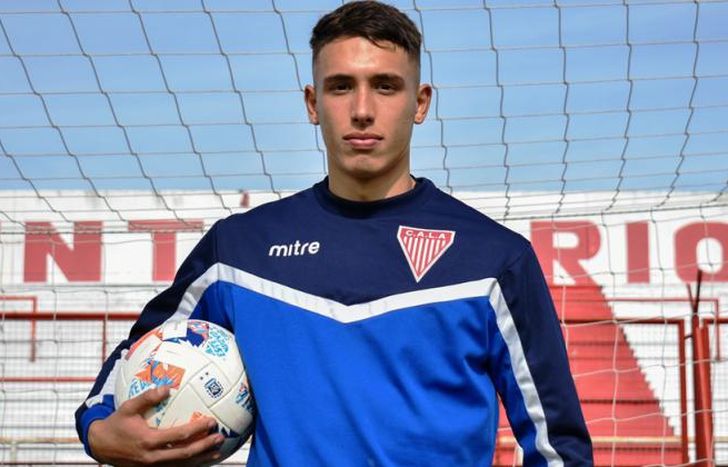 Gaitán se ganó un lugar a fuerza de trabajo.