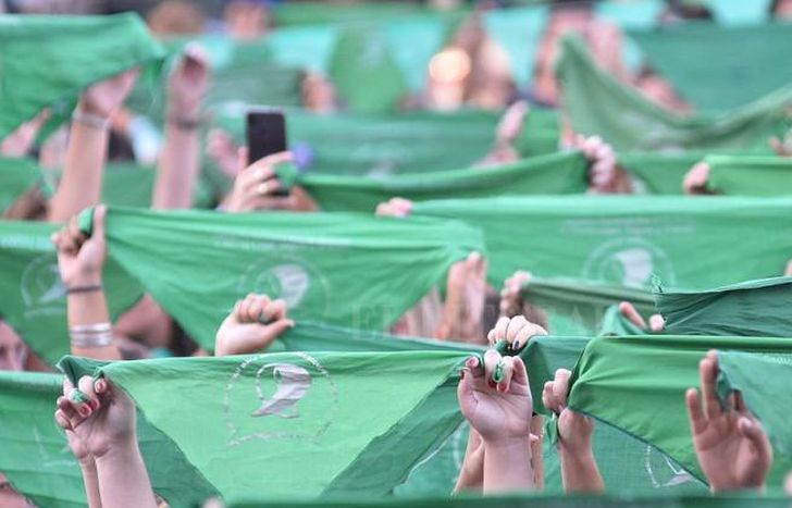 Se viene un nuevo encuentro virtual por el aborto.