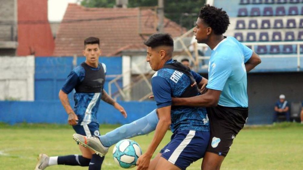 El Azul y el Celeste no se sacaron ventajas en el Boga.