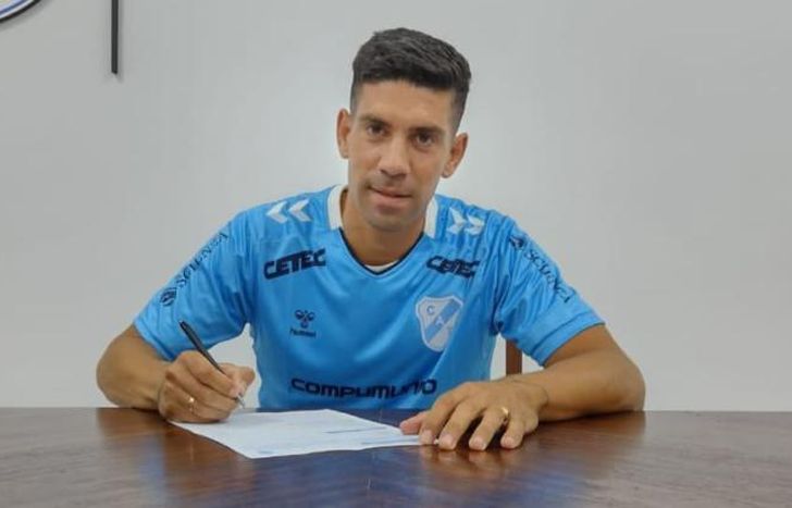 Gustavo Toranzo había llegado como refuerzo para esta temporada.