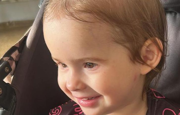 Victoria necesita de la ayuda de todos para mejorar su calidad de vida.