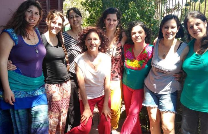 Las mujeres de Mamakilla se encargaran de formar doulas para acompañar a las mamás.