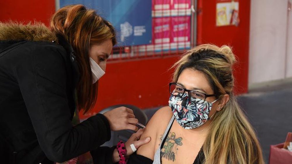 Precisamente 237.006 lomenses fueron vacunados.