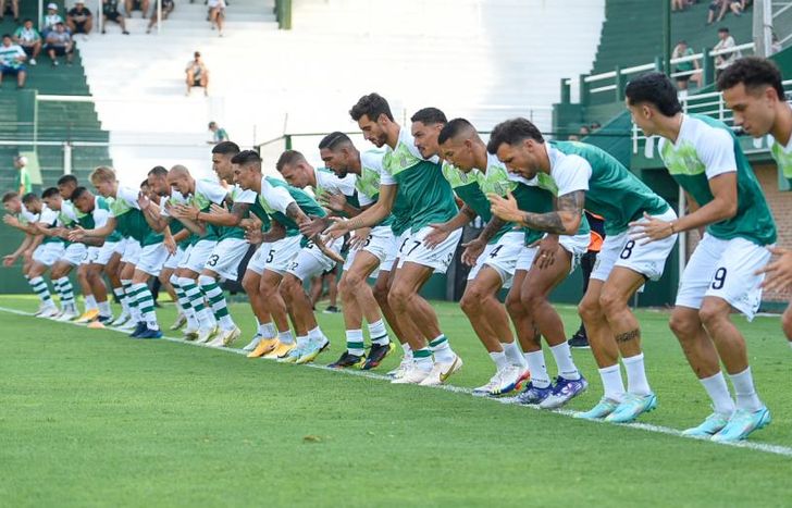 A Banfield se le vienen semanas con varios partidos seguidos a disputar.