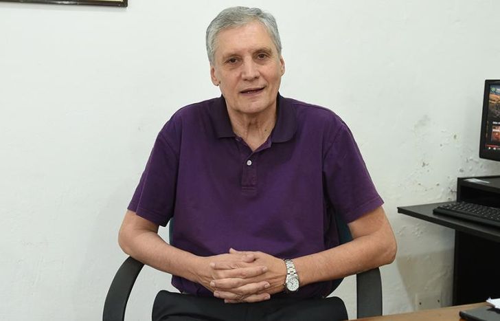 Raúl Calcagno será uno de los disertantes del encuentro.