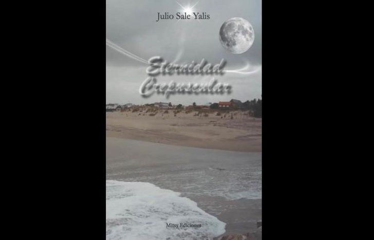 “Este libro es una especie de continuación del anterior. Quiero hacer una especie de trilogía”, destaca.