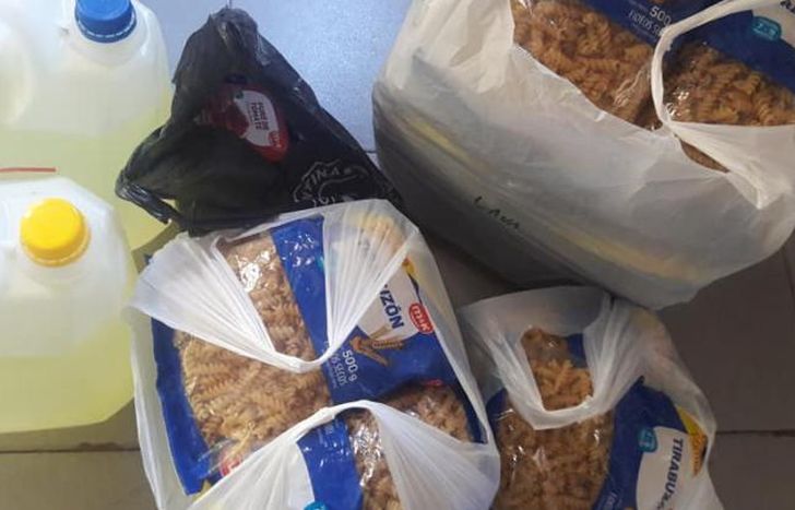 La Policía se une a las necesidades de la comunidad.