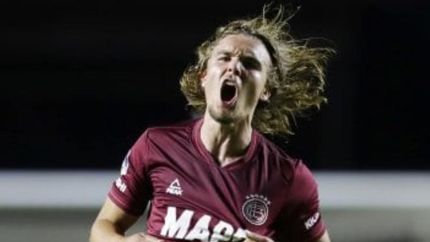 Pepo es seguido por un equipo del Calcio italiano. Pepo es seguido por un equipo del Calcio italiano.