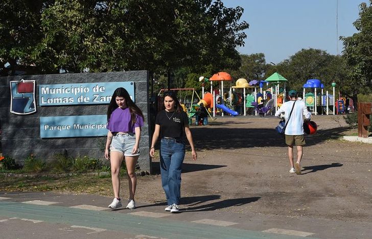 Arrancó tranquilo el verano.