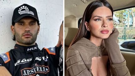 franco deambrosi confirmo su romance con la china suarez