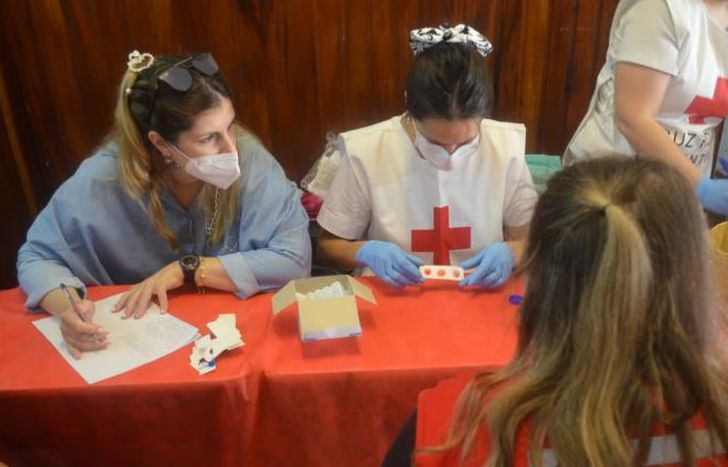 La jornada de testeos es muy importantes para aquellos que nunca se hicieron una prueba de VIH.