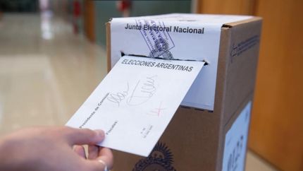 Se conoció cuántos bonaerenses están habilitados para votar el próximo domingo.