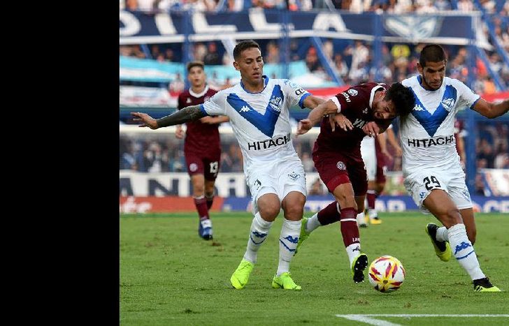 Lanús mantiene varias alternativas para clasificar a la Copa.