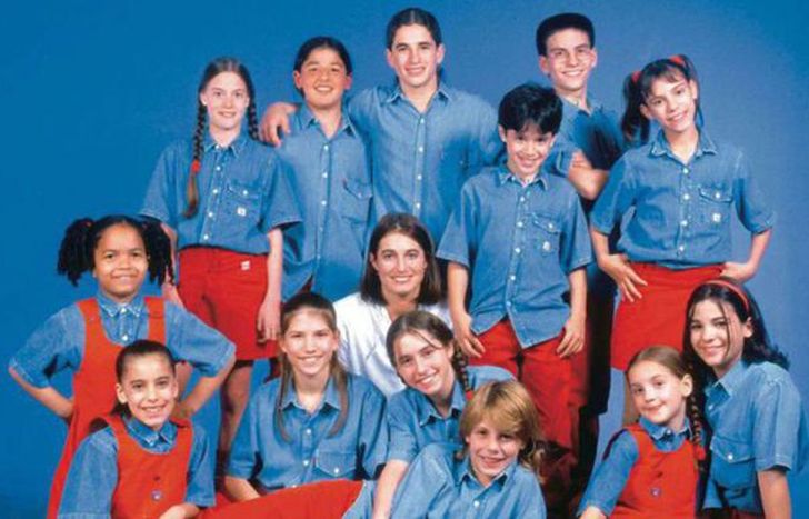 Un éxito de los 90.