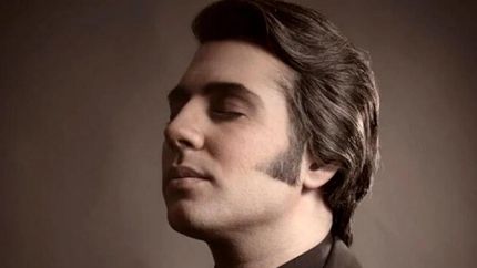 Fernando Samartin, como Sandro, en Lomas.