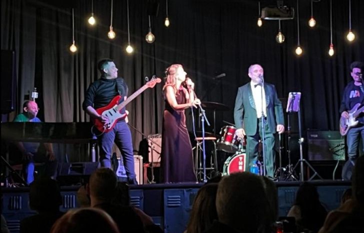 Será la segunda vez que The Ex se presente en el Country Club de Banfield.