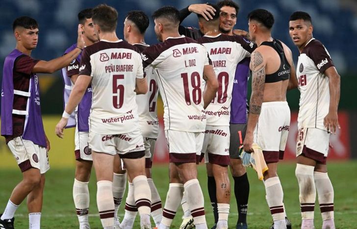 Lanús afrontará la última fecha de la Copa de la Liga sin margen de error.