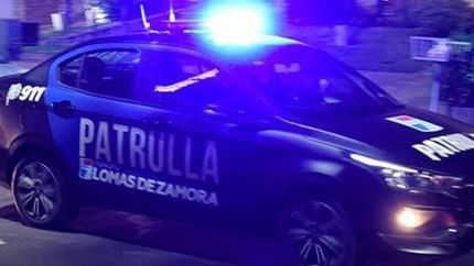 Intervino el Comando de Patrullas de Lomas.