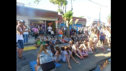 Será al aire libre y con entrada gratuita.