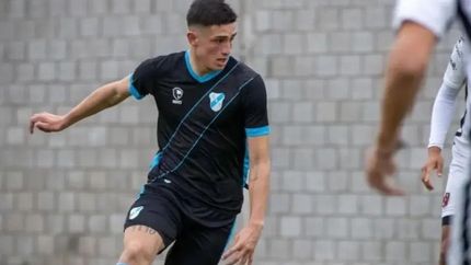 Torres es una de las revelaciones de las divisiones inferiores del Gasolero.