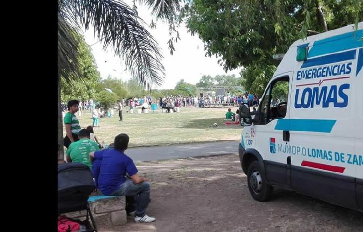 Los profesionales asisten a las jornadas y eventos masivos.