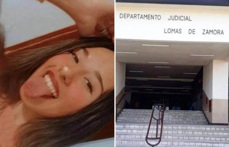 Lara Fernández fue asesinada cuando tenía 17 años.