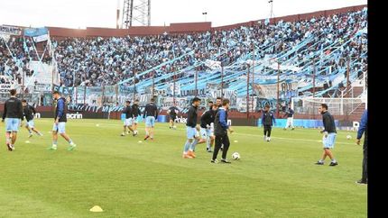Quilmes ya gestionó para que el partido se juegue con hinchas de Temperley. Quilmes ya gestionó para que el partido se juegue con hinchas de Temperley.