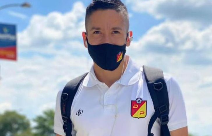 Será el octavo refuerzo del equipo de Sanguinetti.