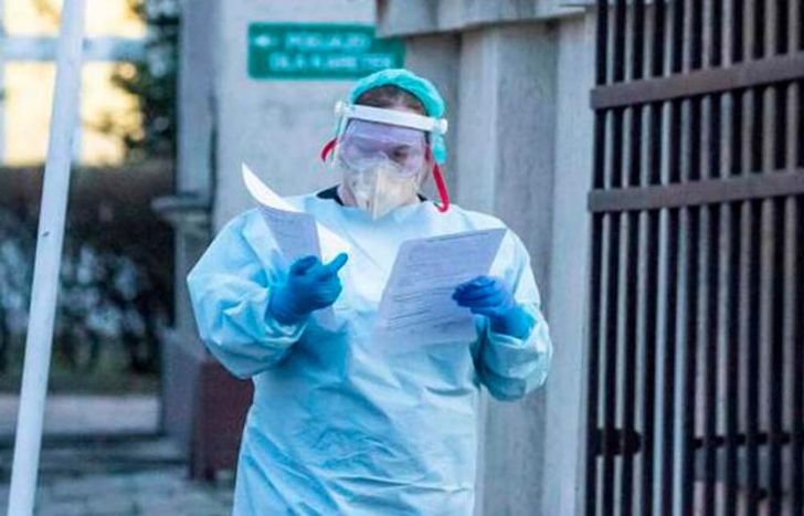 Más de 5 mil pacientes permanecían internados en UTI.