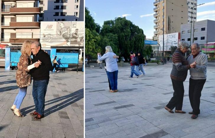 Los encuentros se hacen semanalmente y son a la gorra.