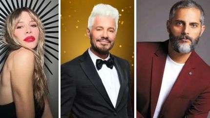 Marcelo Tinelli habló del romance de Guillermina y Furriel.