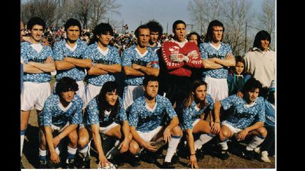 un partido especial para celebrar un hecho historico un partido especial para celebrar un hecho historico
