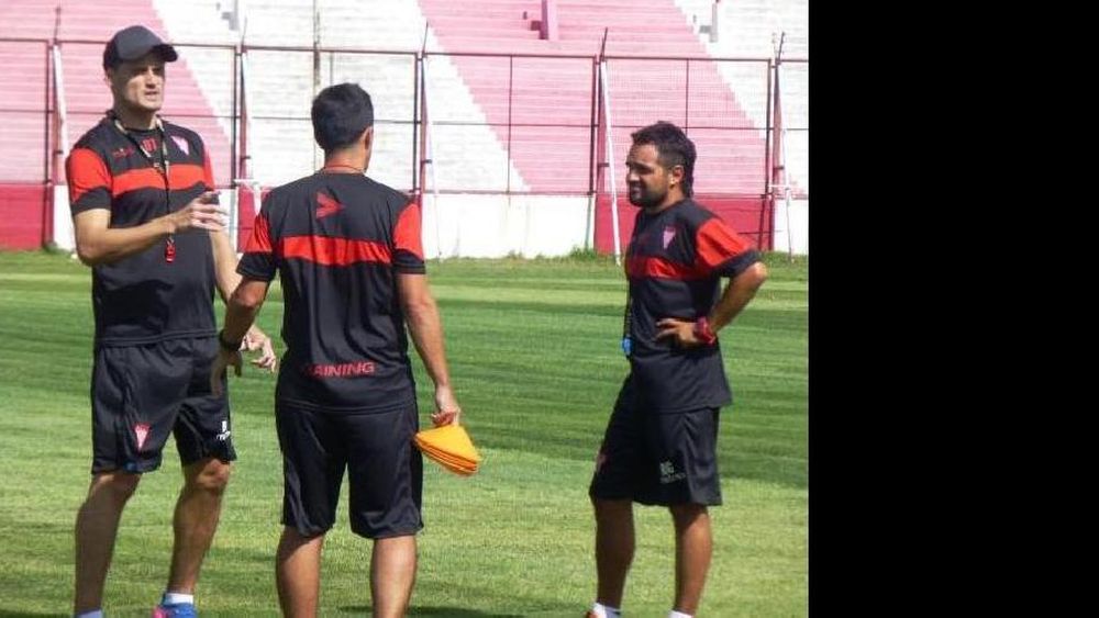 “Tengo mucha esperanza”, se ilusiona Germán Cavalieri