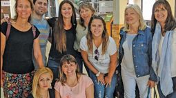 Docentes del Sur, en Montevideo