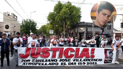 Diario La Unión | Emiliano Villavicencio falleció el 15 de septiembre de 2022.
