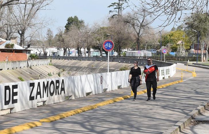 Octubre no empezó con calor.
