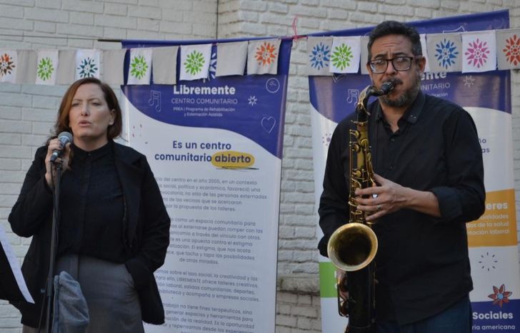 El evento gratuito es de 13 a 17 en la sede de la calle Alem 855.