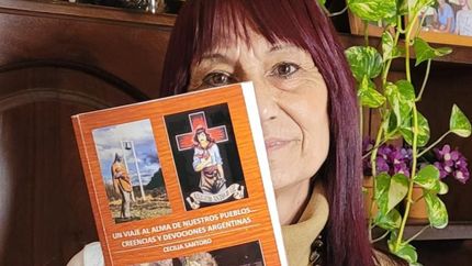 El escrito cuenta con un peso religioso y social, sostuvo.