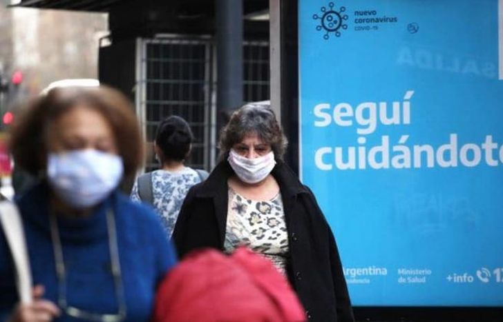 Se va profundizando y consolidando el descenso, dijo Vizzotti.