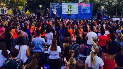 se viene una nueva edicion de lomas baila en el parque se viene una nueva edicion de lomas baila en el parque